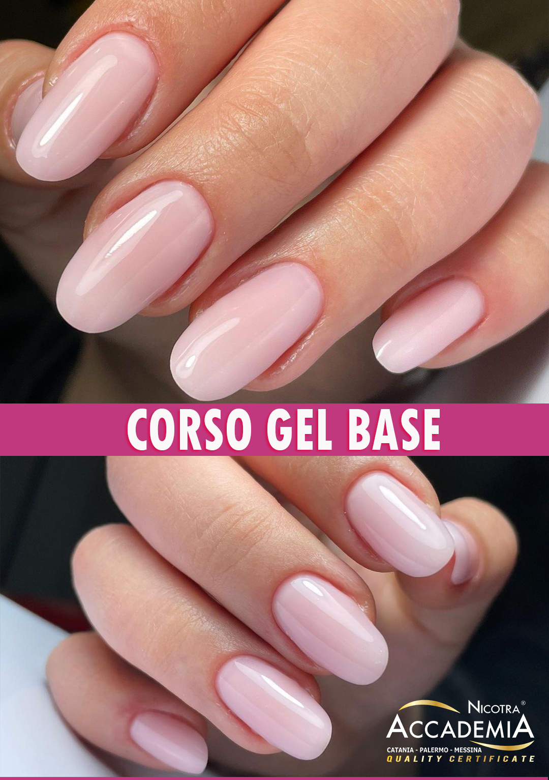 Scuola Gel Base Milano