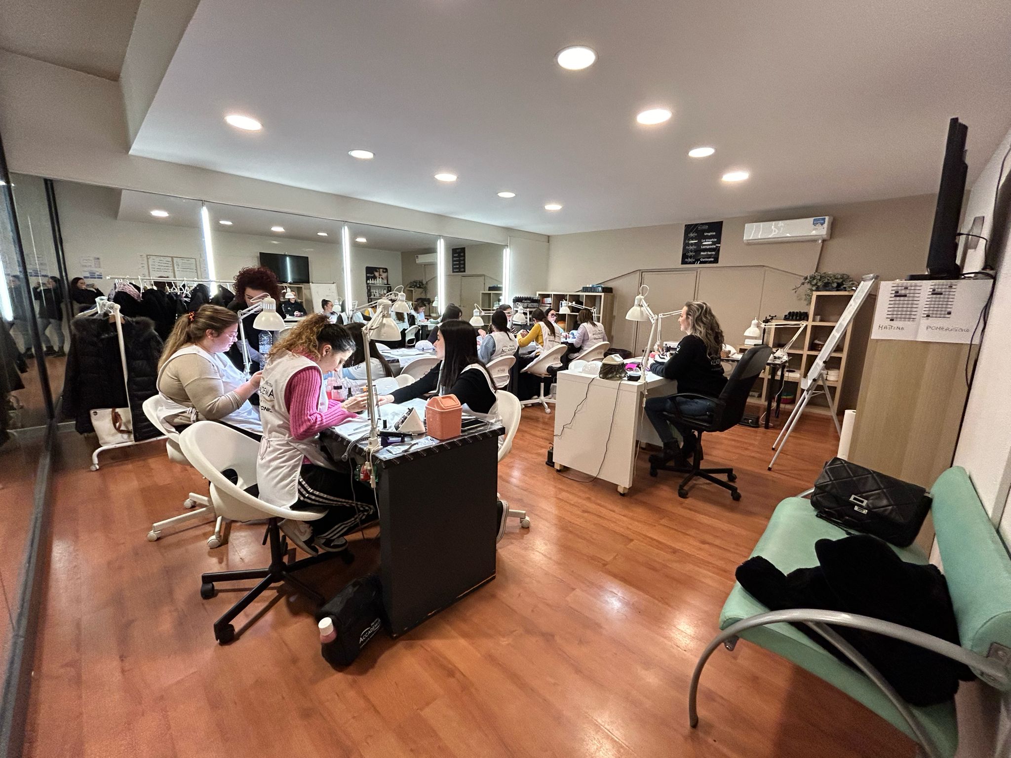 Scuola onicotecnica Catania