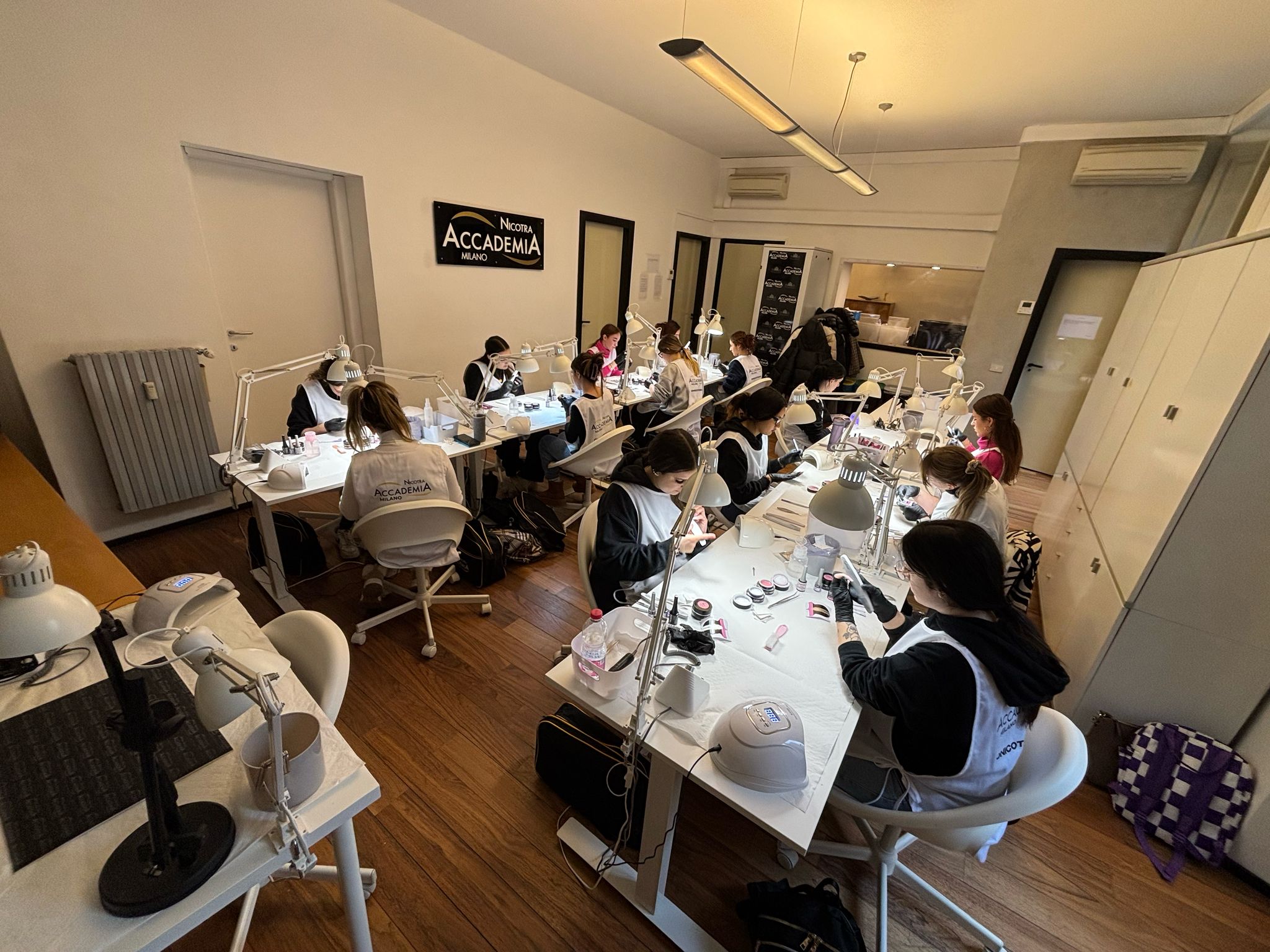 ula onicotecnica di Milano