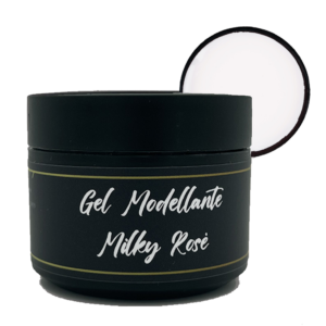 Gel Modellante Milky Rosè