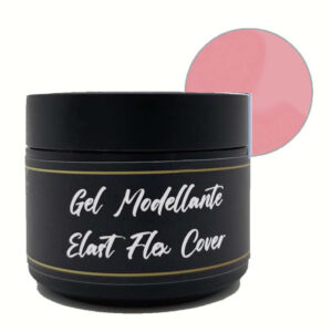 Gel Modellante Elast Flex Cover Pink