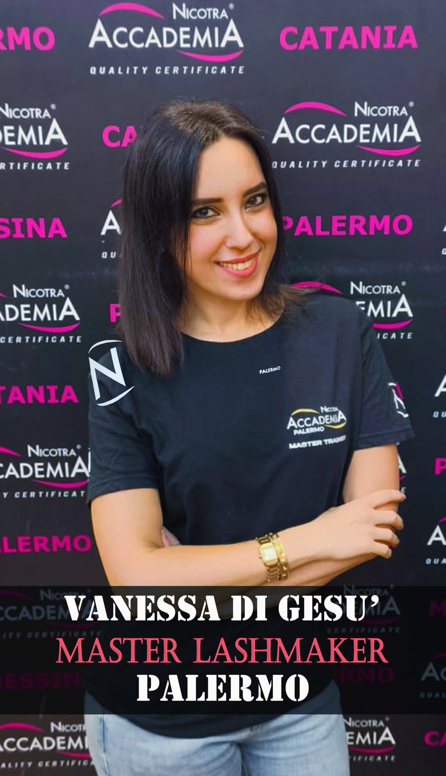 Vanessa di gesu
